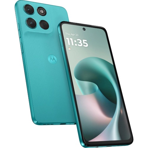 Motorola Moto G57 5G 128GB - Corsair Green *AU STOCK*