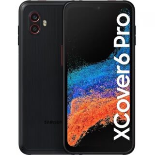 Samsung Galaxy XCover6 Pro 5G 128GB - Black *AU STOCK*