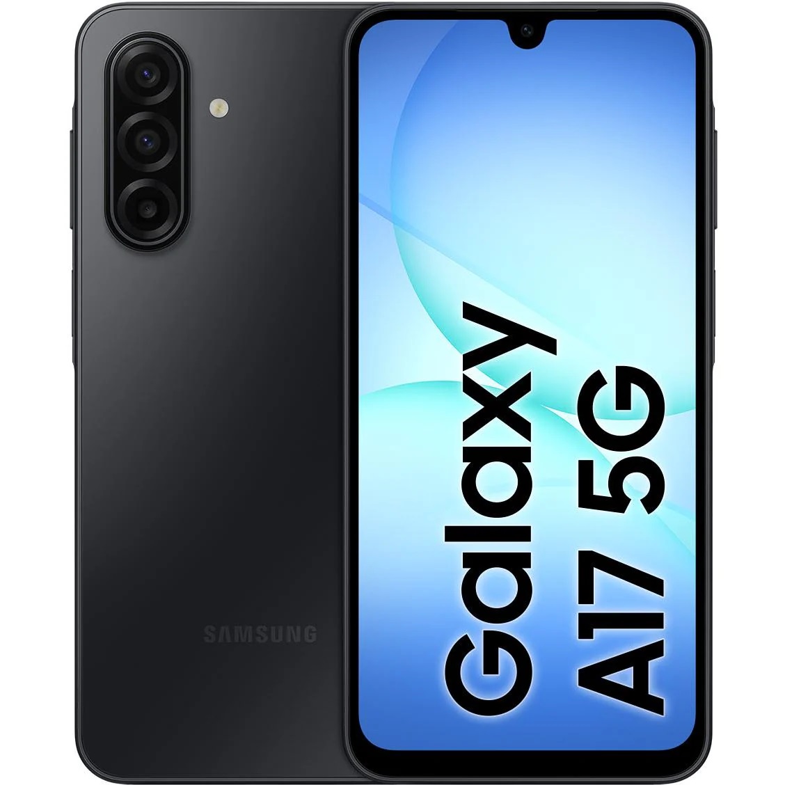Samsung Galaxy A17 5G 128GB - Black *AU STOCK*