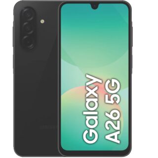 Samsung Galaxy A26 5G 128GB - Black *AU STOCK*