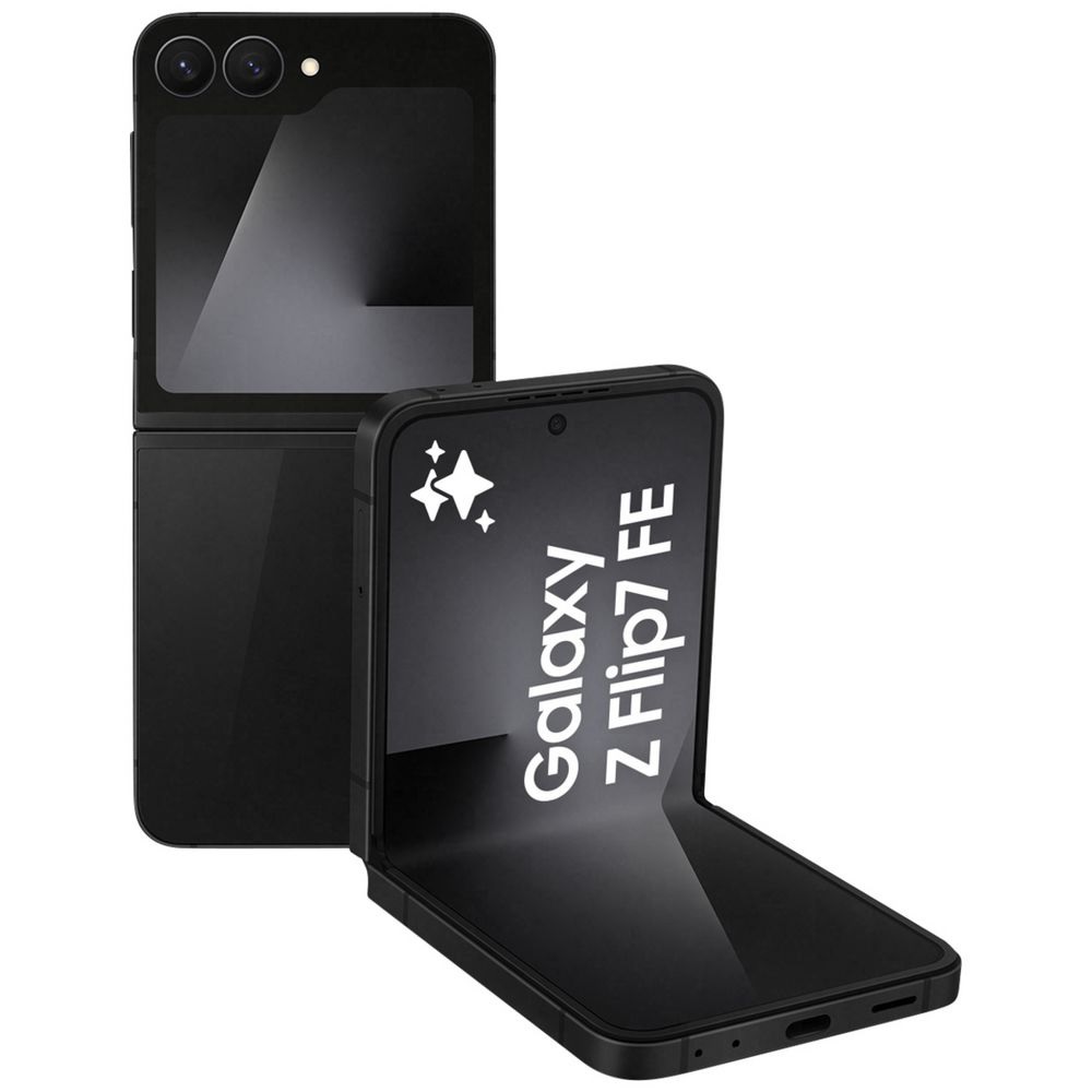 Samsung Galaxy Z Flip7 FE 5G 128GB - Black *AU STOCK*
