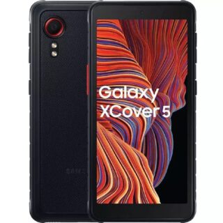 Samsung Galaxy XCover5 4G 64GB EE - Black *AU STOCK*