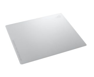 ASUS ROG Moonstone Ace L/WH Gaming Mouse Pad Dimensions L500 x W400 x H4 mm
