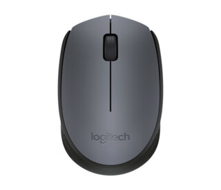 Logitech M170 Wireless Mouse GREY
