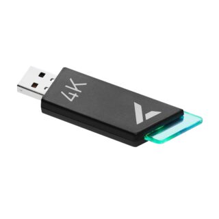 RAPOO V2M 4K V+Wireless Gaming Mouse Receiver(4K Type)  Applicable model: VT9/VT9S/VT950PRO/VT960PRO/VT9PRO (LS)