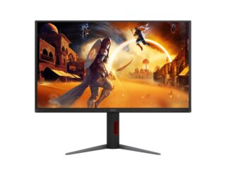 AOC 27" QD-OLED Q27G4SD: 2560×1440 @ 360Hz