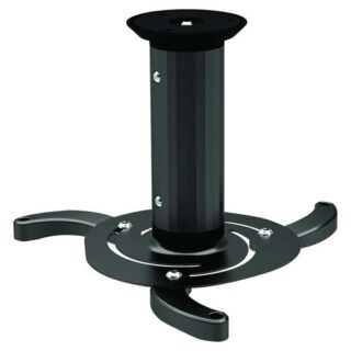 Brateck Projector Ceiling Mount Fit most Projectors Up to10kg: up and down tilt