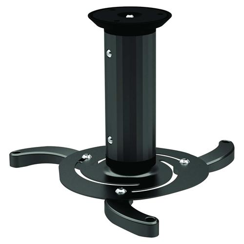 Brateck Projector Ceiling Mount Fit most Projectors Up to10kg: up and down tilt