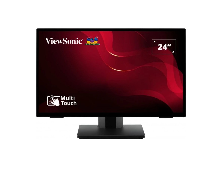 ViewSonic 24β TD2465 10 Points PCAP POS