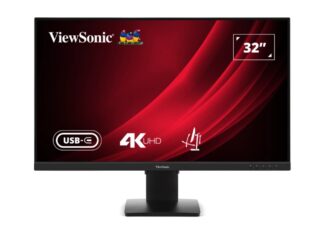 ViewSonic 32" VG 4K SuperClear VA