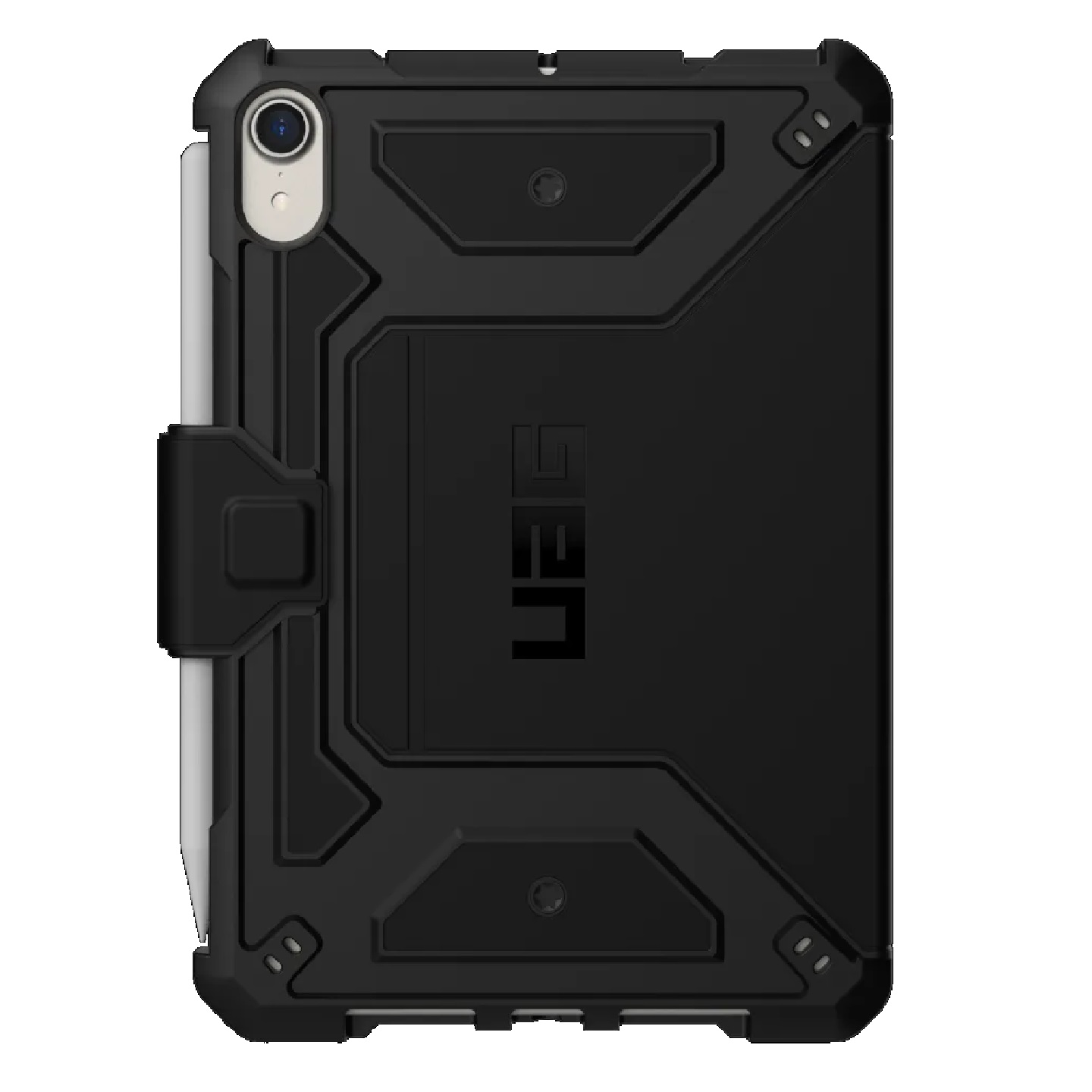 UAG Metropolis SE Apple iPad Mini (8.3") (6th Gen) - Black (12328X114040)