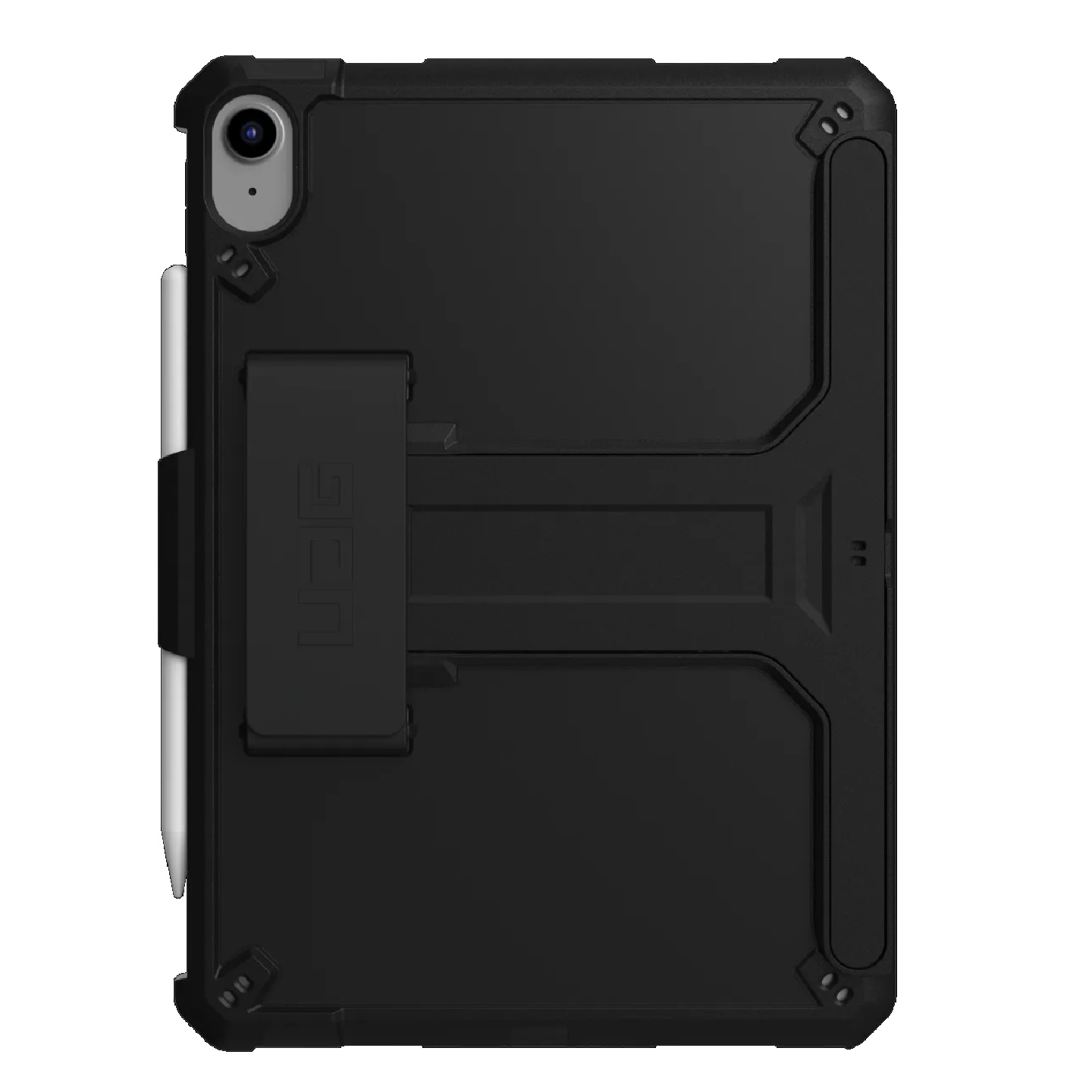 UAG Scout Apple iPad (11") 11th Gen (A16) / iPad 10th Gen (11") Rugged Case (Black) - DROP+ Military Standard