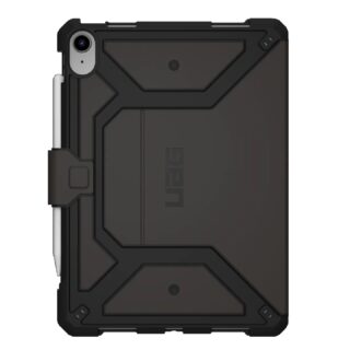 UAG Metropolis SE Apple iPad (11") 11th Gen (A16) / iPad 10th Gen (10.9") Folio Rugged Case - Black (12339X114040)