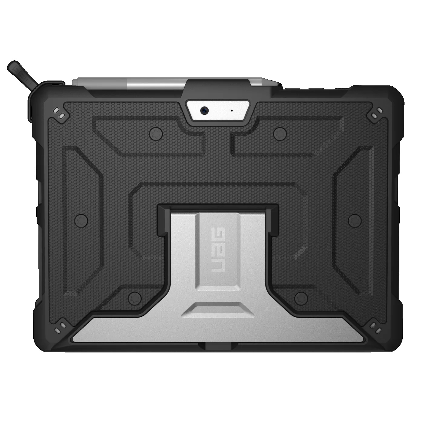 UAG Metropolis Microsoft Surface Go (4th/ 3rd/ 2nd) Rugged Case - Black(321076114040)