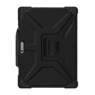 UAG Metropolis Microsoft Surface Pro (13") (12th/ 11th/ 10th / 9th/ 8th Edition) Rugged Case - Black (324013114040)