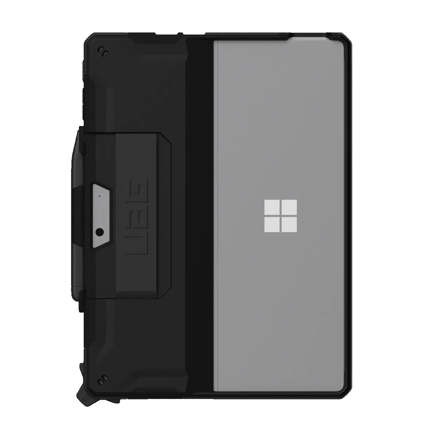 UAG Scout Microsoft Surface Pro (13") (12th /11th/ 10th / 9th/ 8th Edition) Rugged Case - Black (324014114040)