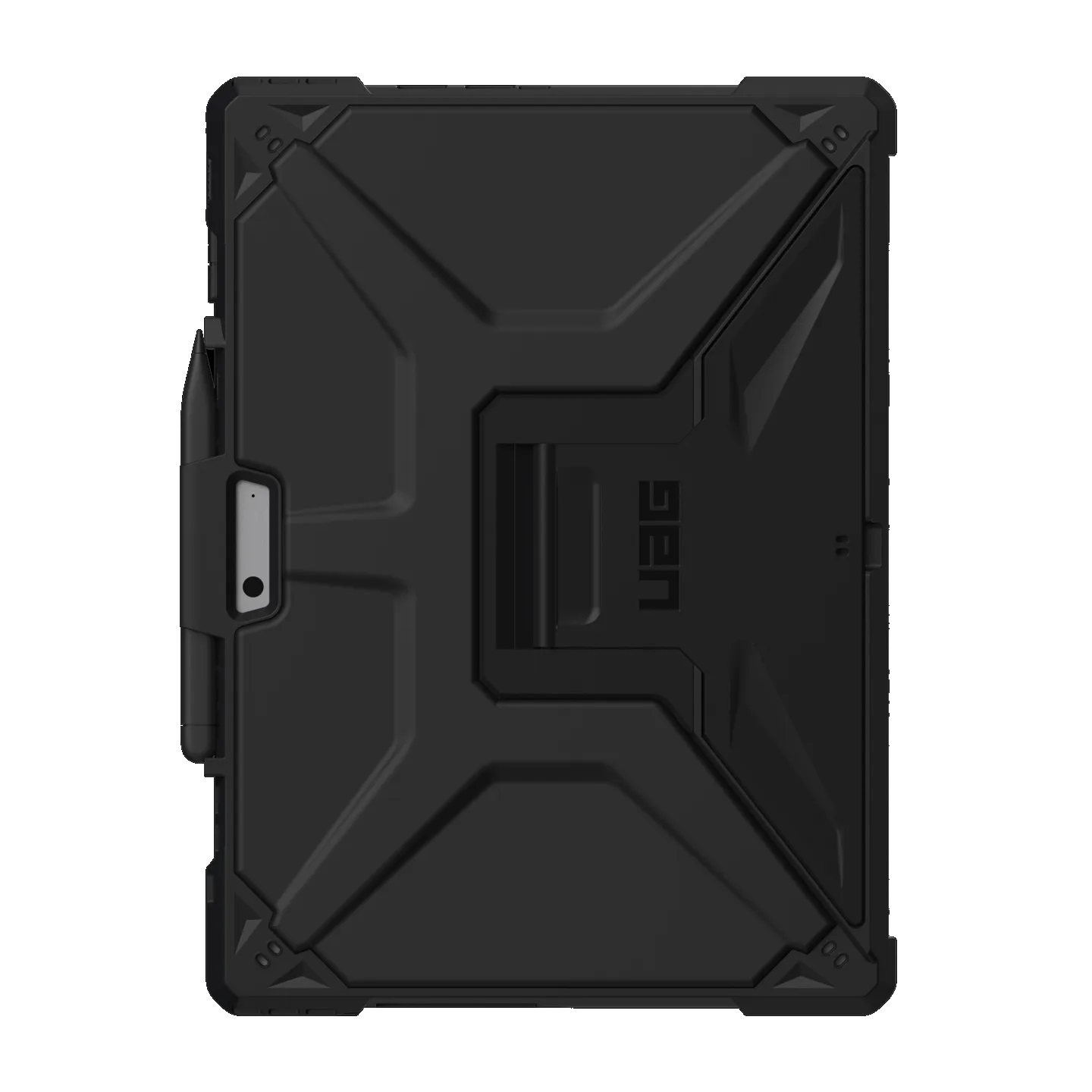 UAG Metropolis SE Microsoft Surface Pro (13") (12th/ 11th/ 10th / 9th/ 8th Edition) Rugged Case - Black (324015114040)