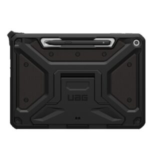 UAG Metropolis SE Microsoft Surface Pro (12") (1st Edition) Rugged Case - Black (324020114040)