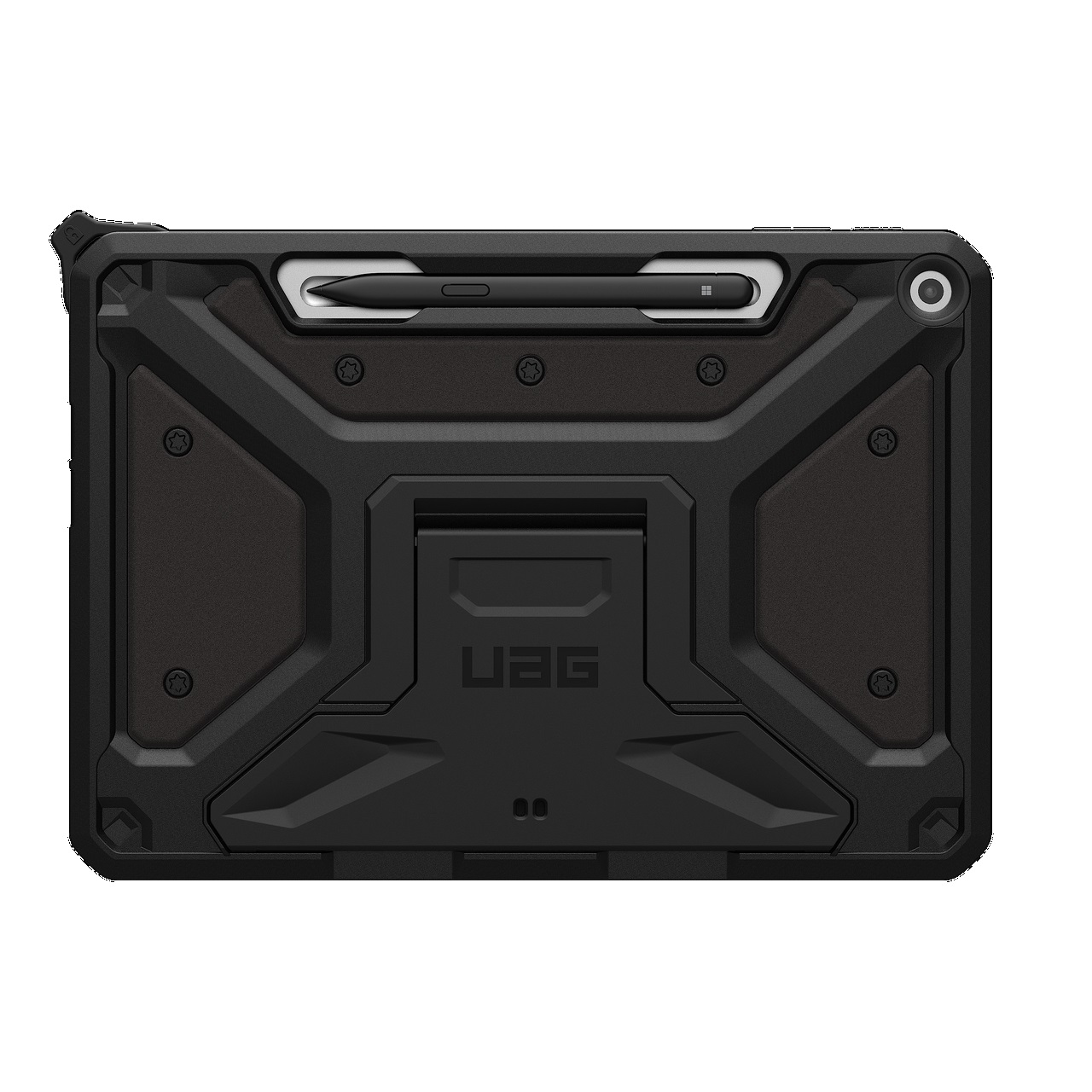 UAG Metropolis SE Microsoft Surface Pro (12") (1st Edition) Rugged Case - Black (324020114040)