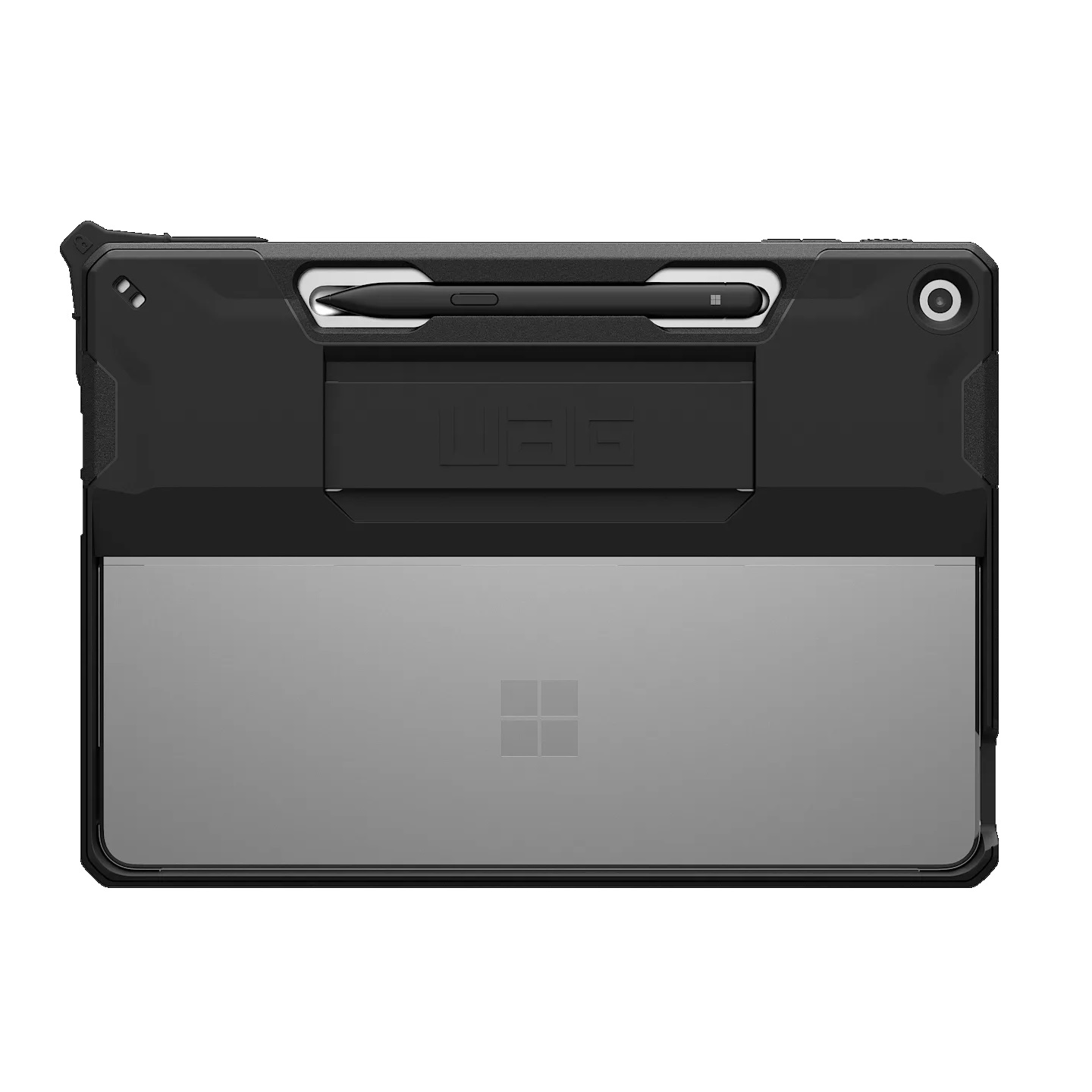 UAG Scout Microsoft Surface Pro (12") (1st Edition) Rugged Case - Black (324022114040)