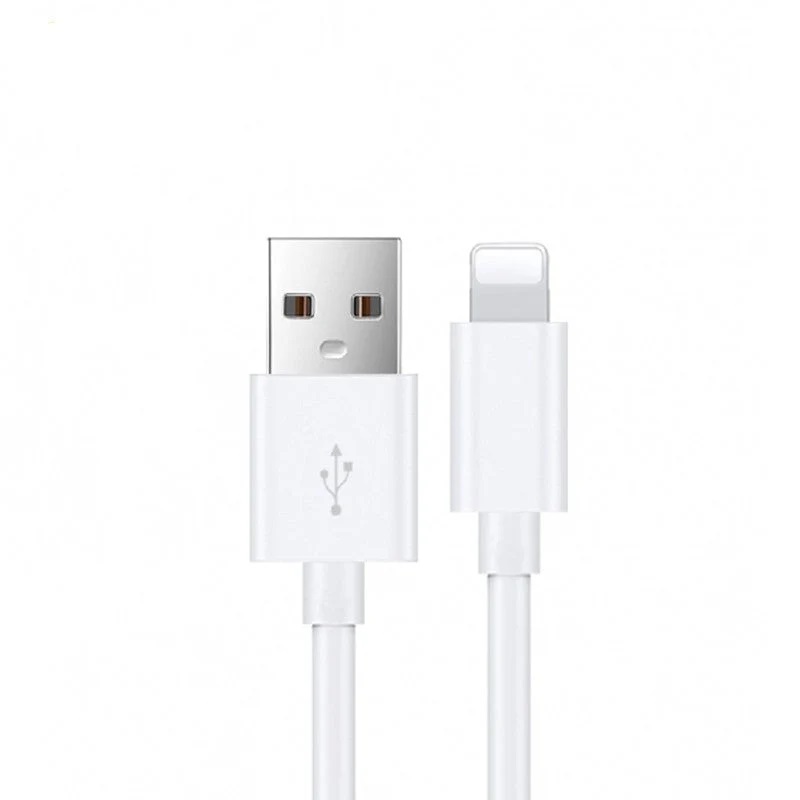 USP Lightning to USB-A Mini Cable (1M) White - Quick Charge Connect