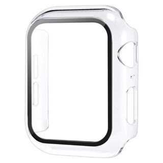 USP Apple Watch Ultra 49MM Case + Screen Protector Clear - 360° Protection