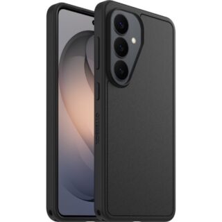 OtterBox Symmetry Magnets Samsung Galaxy S26 5G (6.3") Case Black - (77-000019)