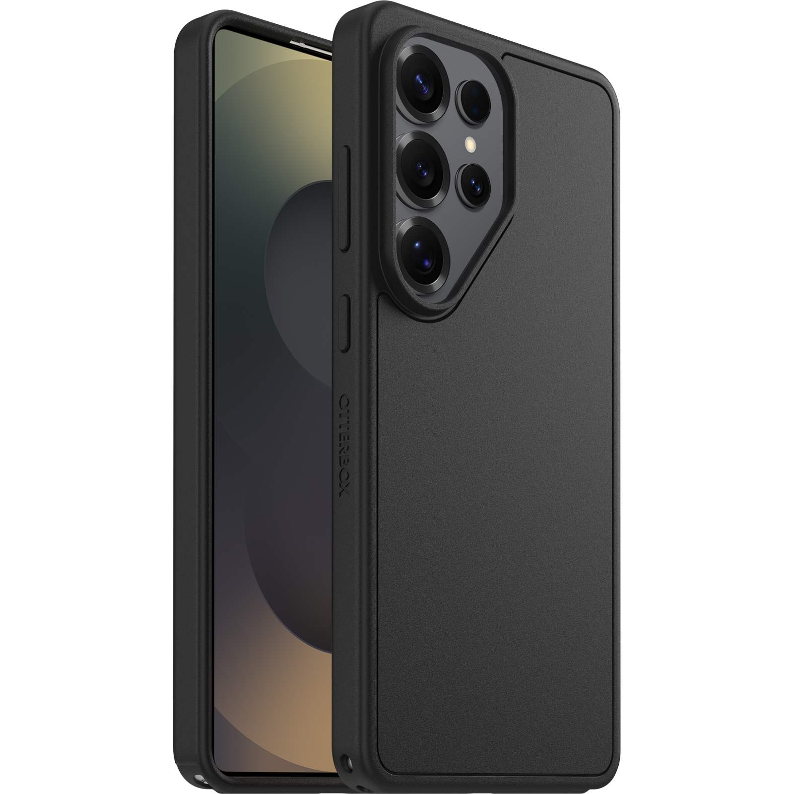 OtterBox Symmetry Magnets Samsung Galaxy S26 Ultra 5G (6.9") Case Black - (77-000021)