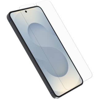 OtterBox Glass Samsung Galaxy S26 5G (6.3") Screen Protector Clear - (77-000031)