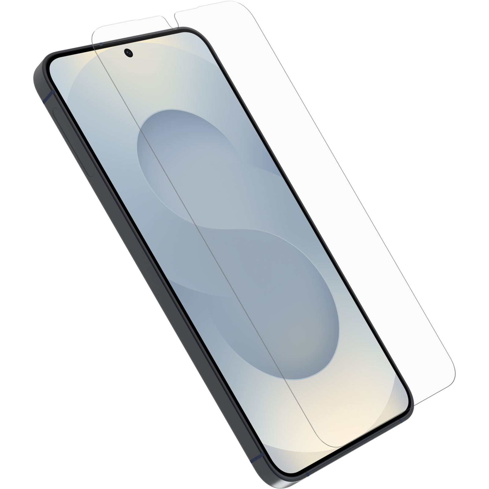 OtterBox Glass Samsung Galaxy S26+ 5G (6.7") Screen Protector Clear -No Retail Packaging- (77-000038)