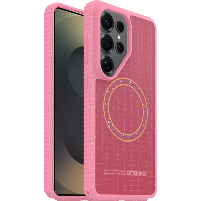 OtterBox Sole Samsung Galaxy S26 Ultra 5G (6.9") Case Xtra Hot (Pink) - (77-000060)