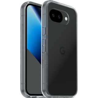 OtterBox React Google Pixel 10A 5G (6.3") Case Clear ProPack - (77-000218)