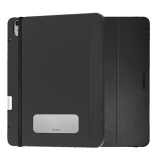 OtterBox React Folio Apple iPad Air (13") (M4/M3/M2) (8th/7th/6th Gen) Case Black - (77-95351)