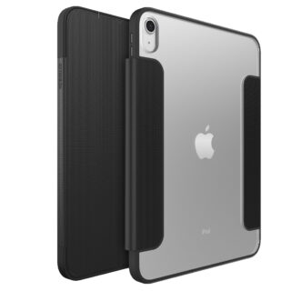 OtterBox Symmetry Folio Apple iPad (11") 11th Gen (A16) /iPad 10th Gen (10.9") Case Starry Night (Clear/Black/Grey) - (77-95790)
