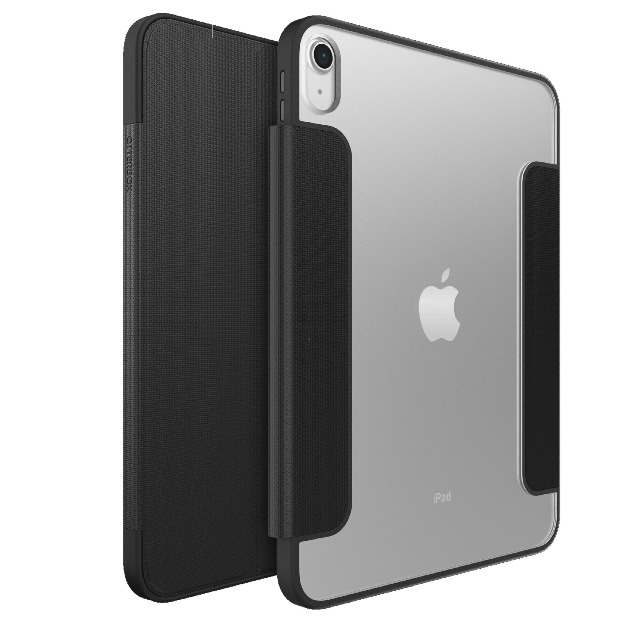 OtterBox Symmetry Folio Apple iPad (11") 11th Gen (A16) /iPad 10th Gen (10.9") Case Starry Night (Clear/Black/Grey) - (77-95790)
