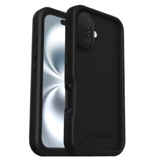 OtterBox FRE MagSafe Apple iPhone 16 (6.1") Case Black - (77-96144)