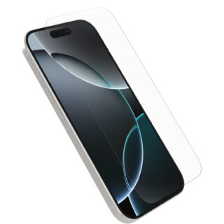 OtterBox Premium Glass Apple iPhone 16 Pro (6.3") Screen Protector Clear - (77-96187)