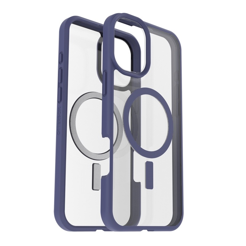 OtterBox React Magsafe Apple iPhone 16 Plus (6.7") Case Denver Dusk Purple - (77-96239)