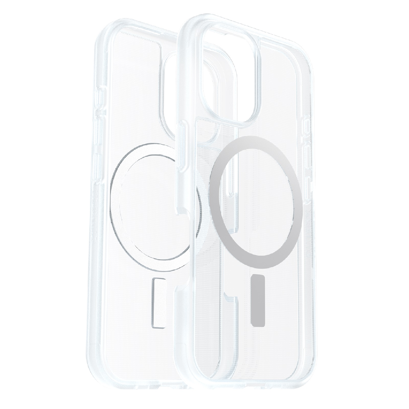OtterBox React MagSafe Apple iPhone 16 Pro Max (6.9") Case Clear - (77-96261)
