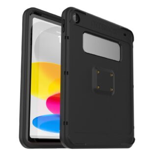 OtterBox Armor Apple iPad (11") (A16) (11th Gen) / iPad (10.9") (10th Gen) Case Black - (77-97262)