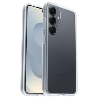 OtterBox React Samsung Galaxy S25+ 5G (6.7") Case Clear - (77-97439)