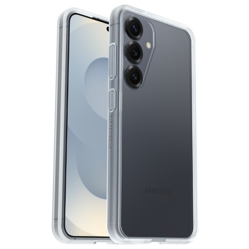 OtterBox React Samsung Galaxy S25+ 5G (6.7") Case Clear - (77-97439)
