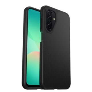 OtterBox React Samsung Galaxy A26 5G (6.7") Case Black - (77-97662)