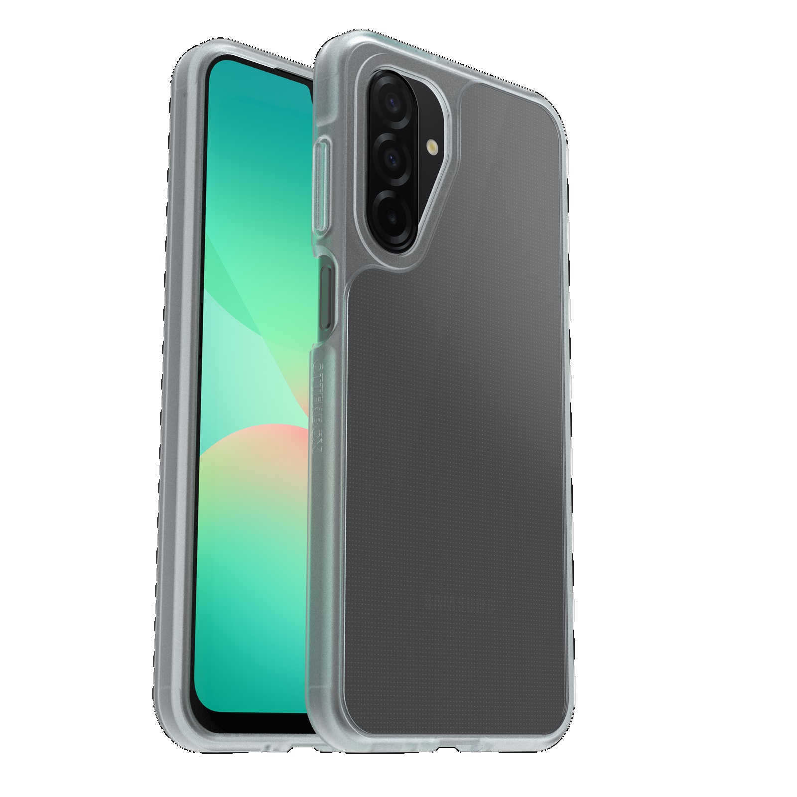 OtterBox React Samsung Galaxy A26 5G (6.7") Case Clear - (77-97665)