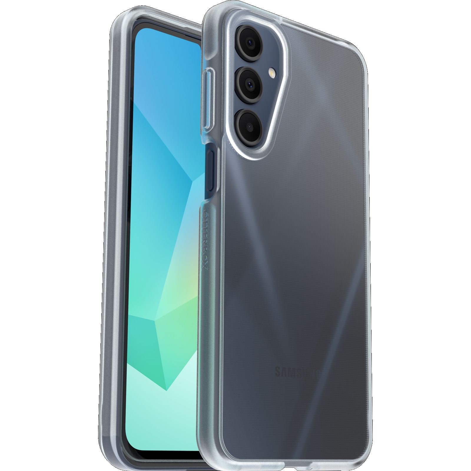OtterBox React Samsung Galaxy A16 5G/ A16 4G (6.7") Case - Clear (77-97671)