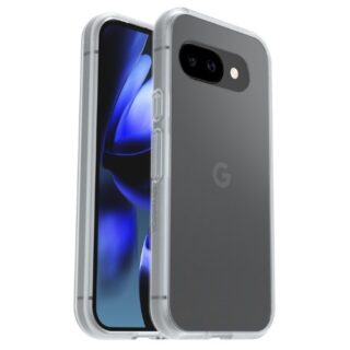 OtterBox React Google Pixel 9A 5G (6.3") Case Clear - (77-97761)