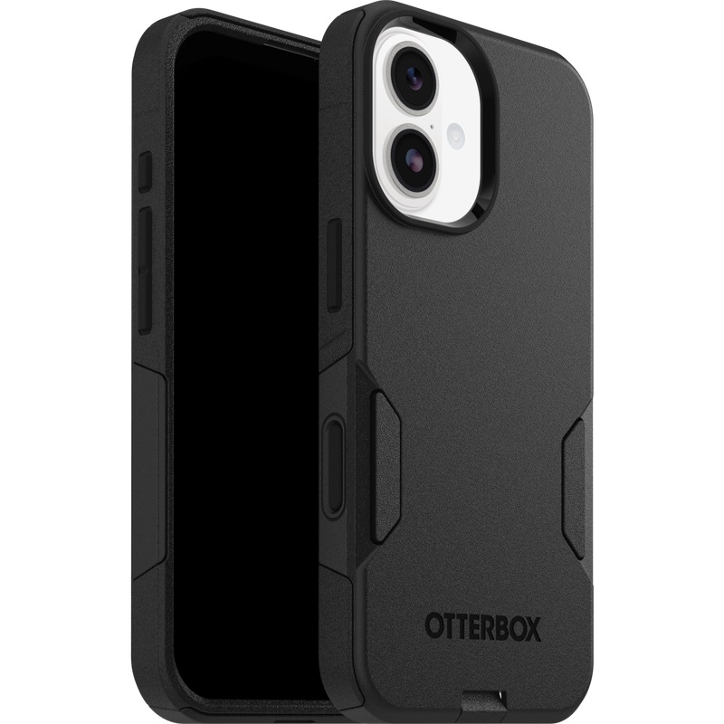 OtterBox Commuter Apple iPhone 17 (6.3") Case Black - (77-98294)