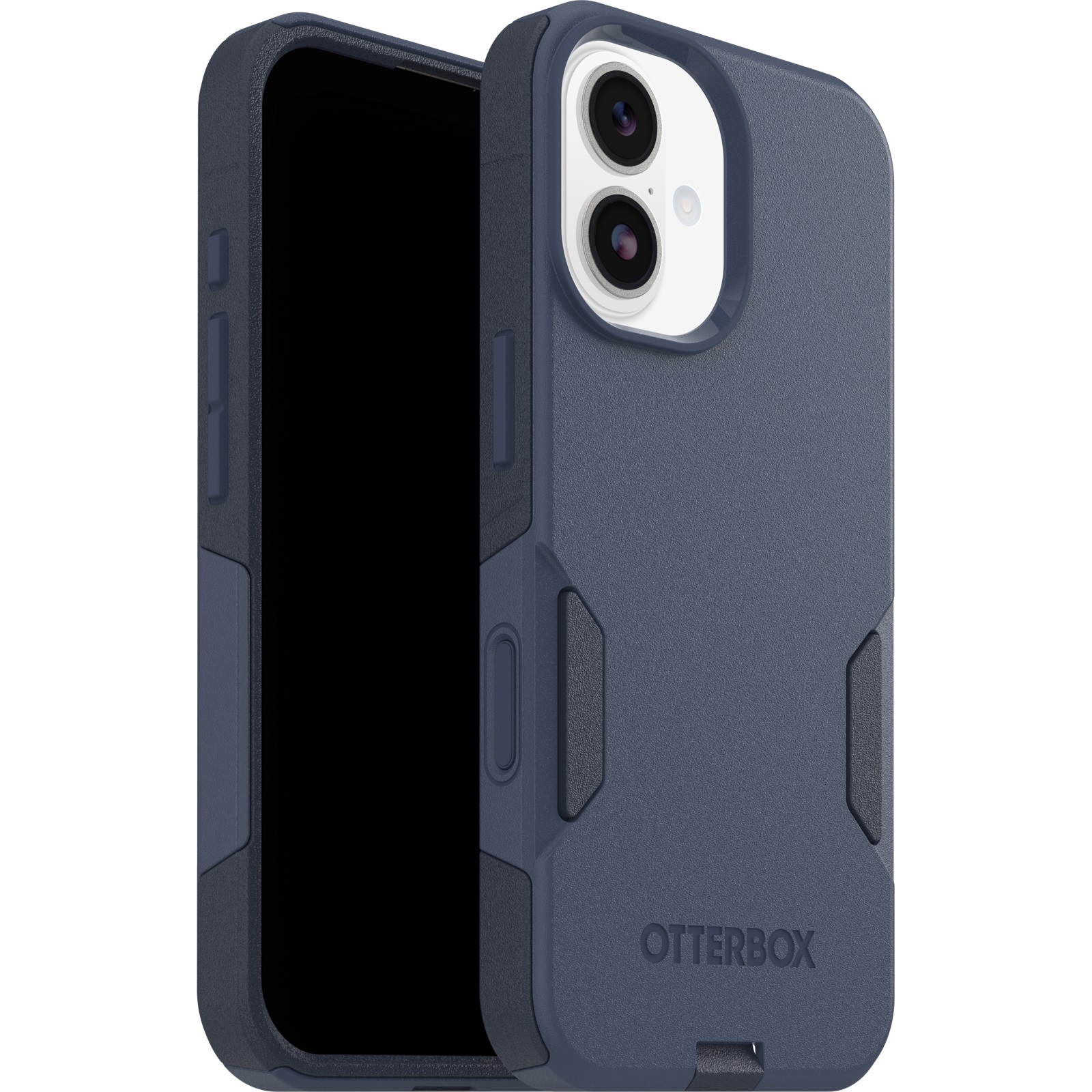 OtterBox Commuter Apple iPhone 17 (6.3") Case Blue Sentiment - (77-98301)