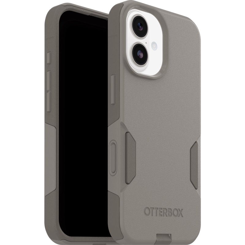 OtterBox Commuter Apple iPhone 17 (6.3") Case Grey Comfort (Biege) - (77-98307)