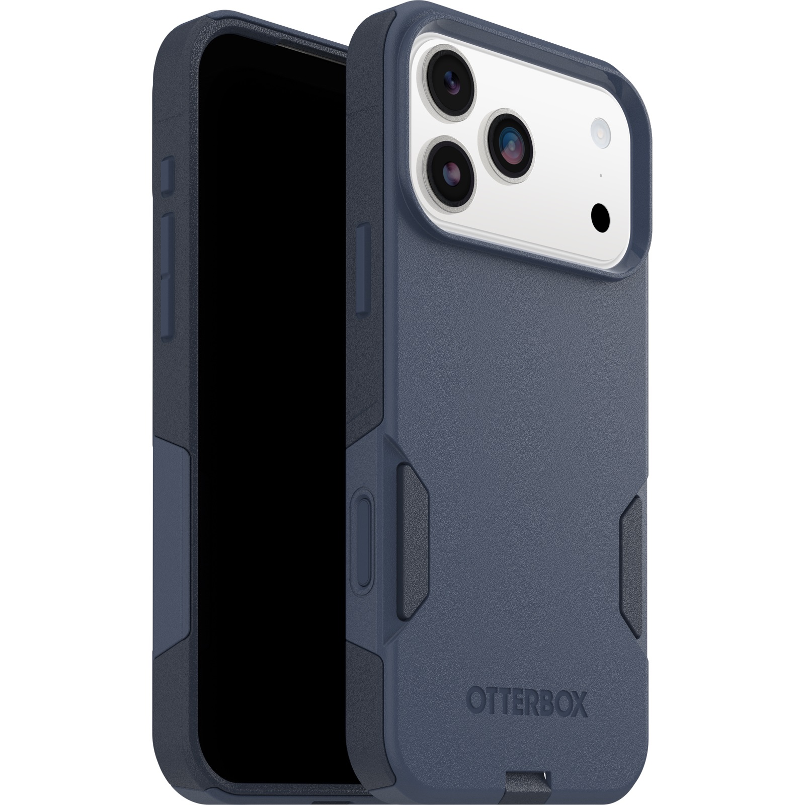 OtterBox Commuter Apple iPhone 17 Pro Max (6.9") Case Blue Sentiment - (77-98346)
